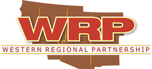 Western Regional Partnership logo Western Regional Partnership logo